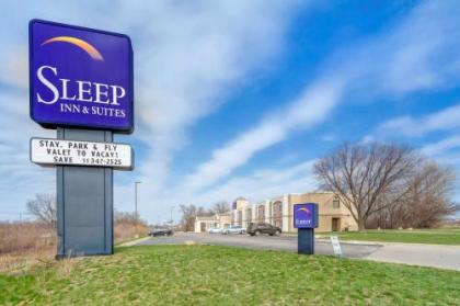 Sleep Inn & Suites Airport - image 1