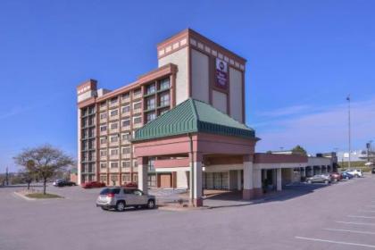 Best Western Plus midwest Inn