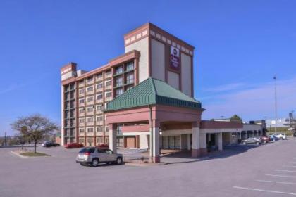 Best Western Plus Midwest Inn & Suites Salina Ks 67401