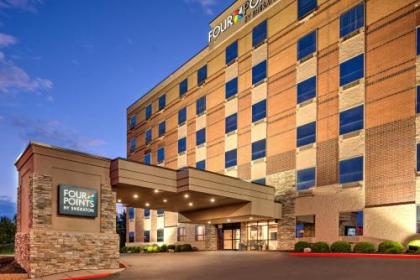 Four Points by Sheraton Omaha midtown Omaha