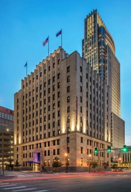 Residence Inn by marriott Omaha Downtown Old market Area