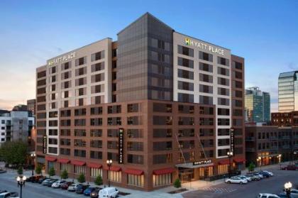 Hyatt Place OmahaDowntown Old market