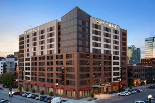Hyatt Place Omaha/Downtown-Old Market - main image