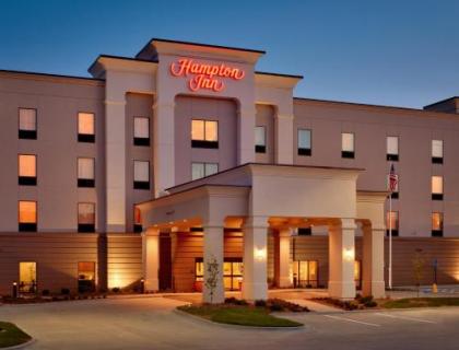 Hampton Inn OmahaWest Dodge Road Old mill Omaha