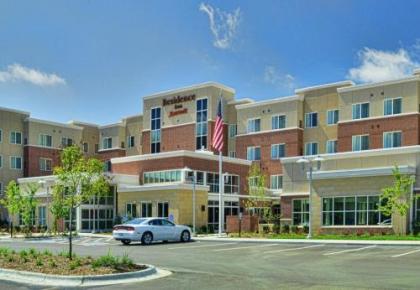 Residence Inn by marriott Omaha Aksarben Village Nebraska