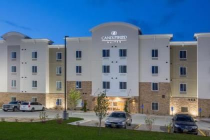 Candlewood Suites   Omaha millard Area an IHG Hotel Omaha Nebraska