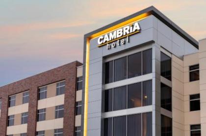 Cambria Hotel Omaha Downtown Omaha