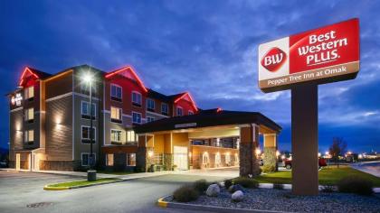 Best Western PLUS Peppertree Inn at Omak - image 1