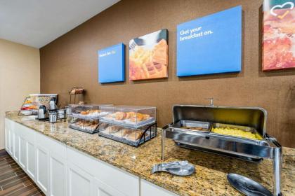 Comfort Inn Onalaska - La Crosse Area - image 10