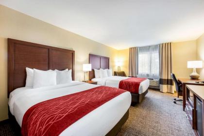 Comfort Inn Onalaska - La Crosse Area - image 2