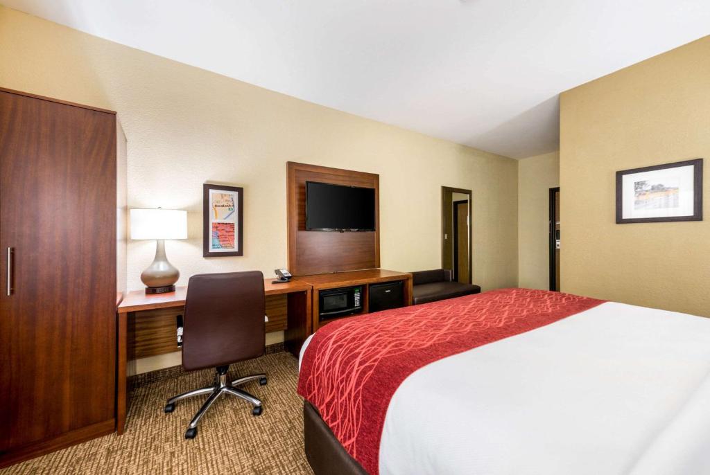 Comfort Inn Onalaska - La Crosse Area - image 3