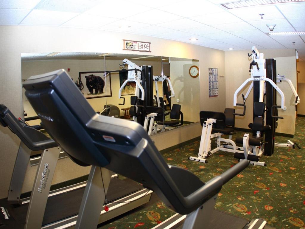 Stoney Creek Hotel La Crosse - Onalaska - image 2