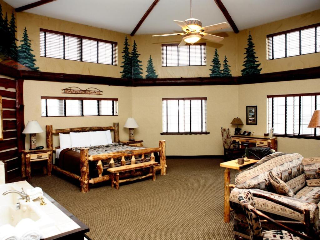 Stoney Creek Hotel La Crosse - Onalaska - image 3