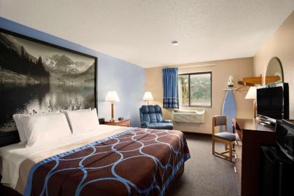 Super 8 by Wyndham Oneida Verona - image 8