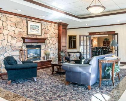 Clarion Hotel - Downtown - University Area - image 14