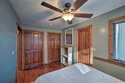 Lakefront Harrison Home with Sunroom Deck and Dock! - image 12