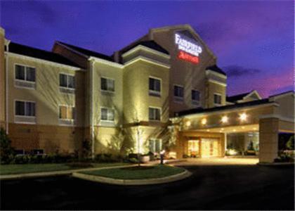 Fairfield Inn  Suites Auburn Opelika