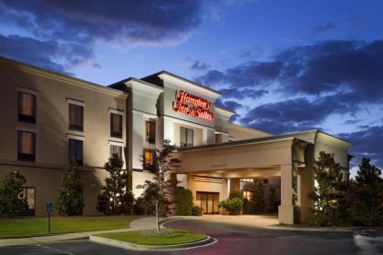 Hampton Inn & Suites Opelika-I-85 Auburn Area