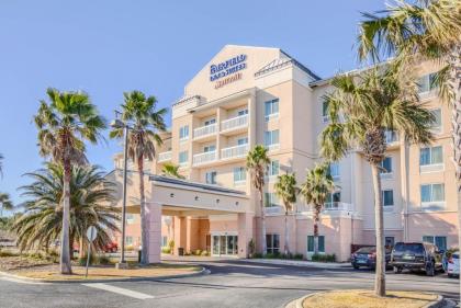 Fairfield Inn And Suites Orange Beach Al