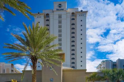 Escapes! To The Shores Orange Beach A Ramada by Wyndham