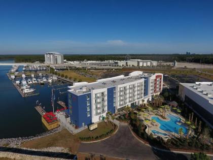 SpringHill Suites Orange Beach at the Wharf Orange Beach Alabama