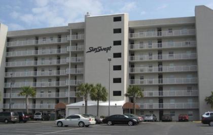 Sunswept 406 Condo Orange Beach