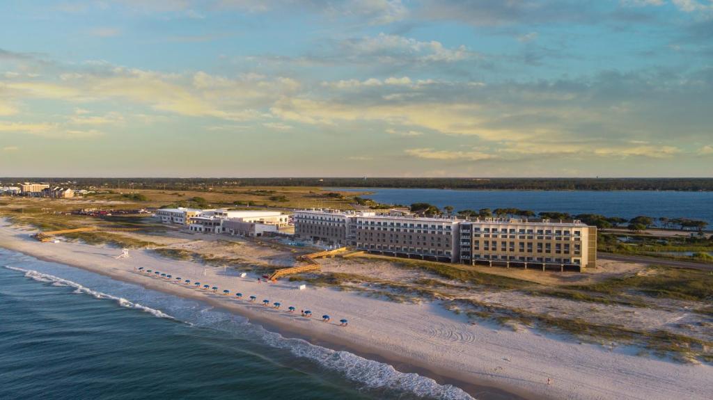 The Lodge at Gulf State Park A Hilton Hotel - main image