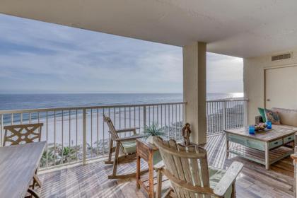 Summer House on Romar Beach #605B Alabama