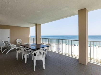 Bluewater 706 by meyer Vacation Rentals Orange Beach