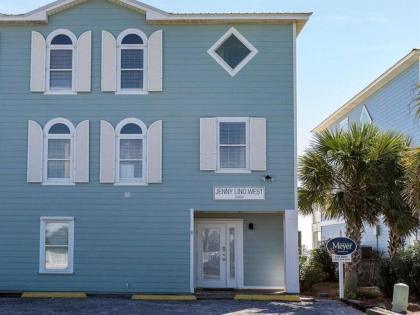 Jenny Lind West by meyer Vacation Rentals Orange Beach