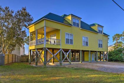 Orange Beach Family Duplex   5 min to Local Beach Orange Beach
