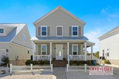 Grace Cottage Orange Beach