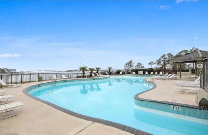 Back Bay Condo 1106 Orange Beach Alabama