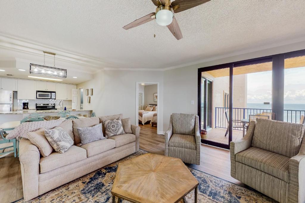 Four Seasons of Romar Beach #604 West - main image