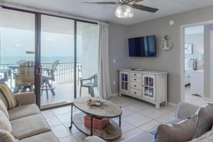 Perfect Gulf View 2 Bedroom Beach Front And Brand New Furnishings Throughout!