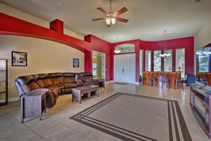 Orange City Family Home on Lake with Lanai!