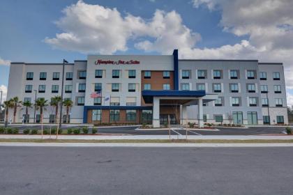 Hampton Inn  Suites middleburg FL