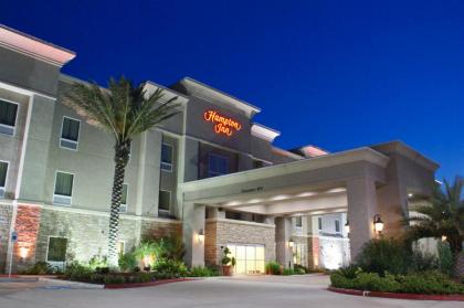 Hampton Inn & Suites Irvine-orange County Airport
