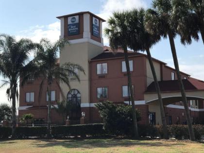 Best Western Orange Inn  Suites Orange Texas