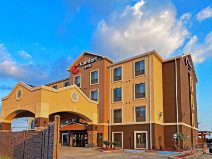 Comfort Inn Orange Orange Texas