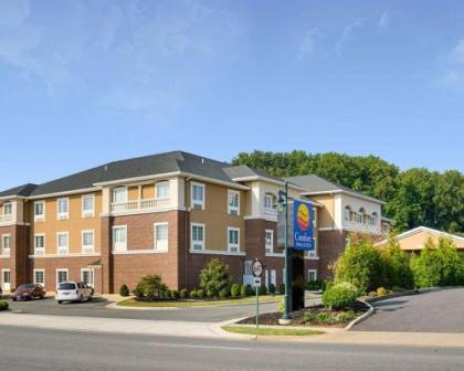 Comfort Inn  Suites Orange Orange