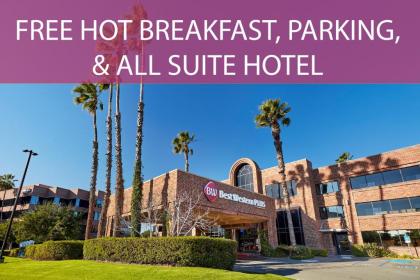 Best Western Plus meridian Inn  Suites Anaheim Orange California