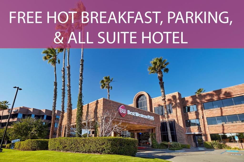 Best Western Plus Meridian Inn & Suites Anaheim-Orange - main image