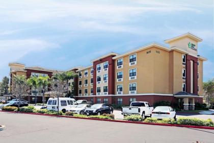 Extended Stay Orange County