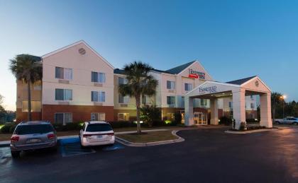 Fairfield Inn Orangeburg Orangeburg