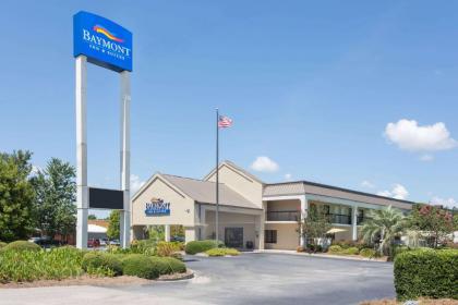 Baymont by Wyndham Orangeburg North Orangeburg