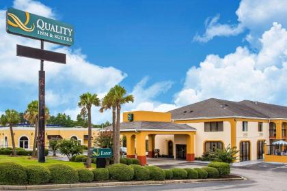 Quality Inn  Suites Orangeburg