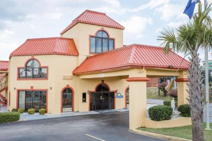 Days Inn by Wyndham Orangeburg South Carolina