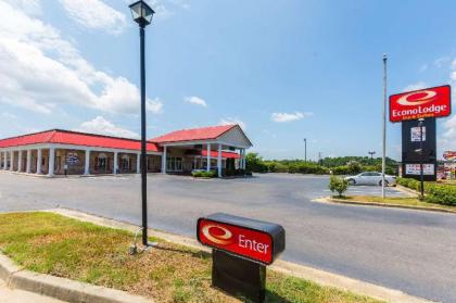 Econo Lodge Inn  Suites Orangeburg Orangeburg South Carolina