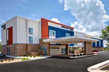 SpringHill Suites by marriott Orangeburg